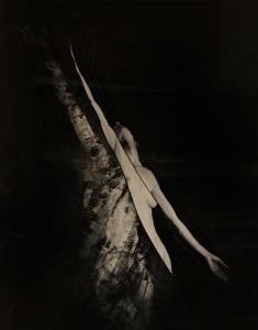 IMBODEN CONNIE 1953,Untitled (Draped woman),2001,Bonhams GB 2011-12-12