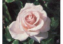 INAGAKI Koji 1952,White Rose,2018,Mainichi Auction JP 2021-04-09