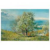 INCHBOLD John William 1830-1888,the lake of geneva, from the north,Sotheby's GB 2002-12-02