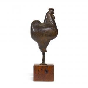 INDENBAUM Leon 1892-1980,Le coq,1928,Sotheby's GB 2022-10-19