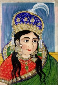 INDIAN SCHOOL,A princess,Bonhams GB 2014-11-05