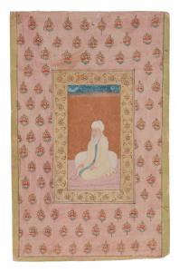 INDIAN SCHOOL,An Indian painting of Mughal,Dreweatts GB 2017-04-19