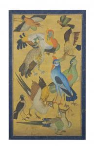 INDIAN SCHOOL,Feeding birds,Leonard Joel AU 2016-07-27