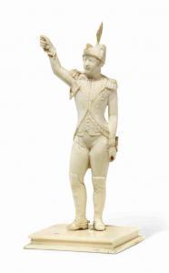 INDIAN SCHOOL,FIGURINE OF A BRITISH GENERAL,Christie's GB 2017-05-25