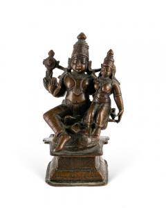 INDIAN SCHOOL,Vishnu et Lakshmi,Piguet CH 2019-05-22