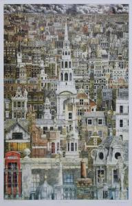 Ingamells Andrew 1956,Lost London,Peter Wilson GB 2017-03-02