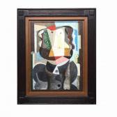 INGHAM Bryan 1936-1997,MEDITERRANEAN HEAD II (TORSO),1992,Lots Road Auctions GB 2025-08-03