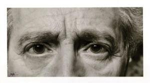 INGI 1916-2008,Les yeux de Jean COCTEAU,1990,Neret-Minet FR 2015-11-14