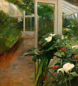 INGLIS James Johnstone 1885-1903,The Conservatory,Morgan O'Driscoll IE 2013-02-18