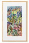 INGLIS STEBLY Christopher,Still Life with Jack-in-the-Pulpits,2004,New Orleans Auction 2017-01-29