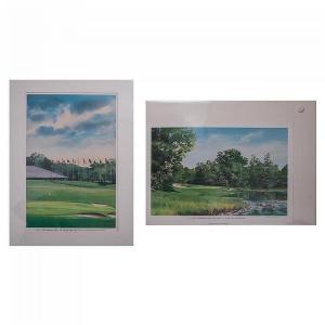 INGWERSEN Samuel,No. 3-The Muirfield Village Golf Club and No. 18-T,Gray's Auctioneers US 2015-10-28