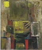 INLANDER Henry 1925-1983,Abstract interior,Christie's GB 2005-03-03