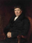 INNES R 1831,Portrait of a gentleman, traditionally identified ,1831,Christie's GB 2011-10-04