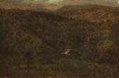 INNESS George 1825-1894,Landscape,Hindman US 2011-09-12
