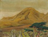 INSUNG Lee 1912-1950,Landscape,Seoul Auction KR 2009-07-12