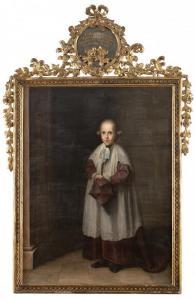 INZA Joaquin 1736-1811,Retrato de Don Pedro Jordán de Urriés y Fuenbuena,,Alcala ES 2023-03-16