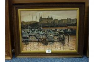 IOANNA Giuseppe 1956,Scarborough Harbour,David Duggleby Limited GB 2015-12-05