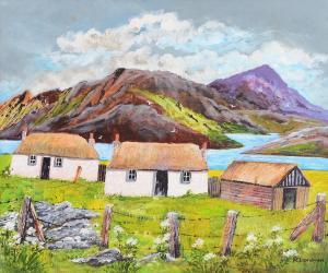 IRISH SCHOOL,Cottages by the Lake,Morgan O'Driscoll IE 2017-09-25