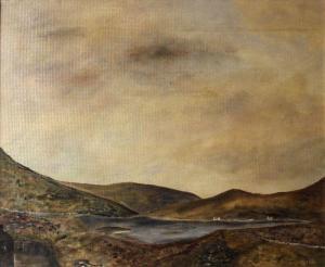 IRISH SCHOOL,Landscape,1999,Gormleys Art Auctions GB 2015-04-14