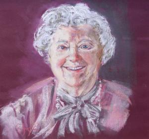 IRISH SCHOOL,Portrait of a Lady,Morgan O'Driscoll IE 2011-06-26