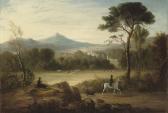 irvine Hugh,A view of Blair Castle, Blair Atholl, Perthshire, ,1820,Christie's GB 2008-04-16