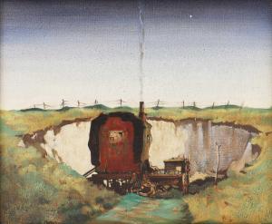 IRVING Laurence 1897-1987,The Quarry,Sworders GB 2022-11-09