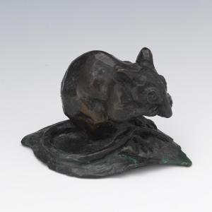 ISARD Laurence G. 1932-2009,Mouse,Aspire Auction US 2018-09-08