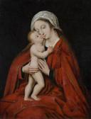 ISENBRANDT Adrian,La Vierge à l'Enfant,1520,Artcurial | Briest - Poulain - F. Tajan 2013-10-04
