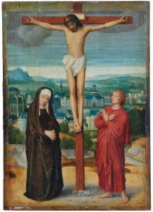 ISENBRANT Adriaen 1490-1551,The Crucifixion,Bonhams GB 2021-07-07