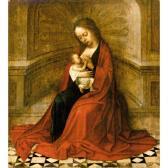 ISENBRANT Adriaen 1490-1551,THE VIRGIN AND CHILD IN AN INTERIOR,Sotheby's GB 2005-12-06