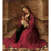 ISENBRANT Adriaen 1490-1551,the virgin and child in an interior,Sotheby's GB 2006-04-27