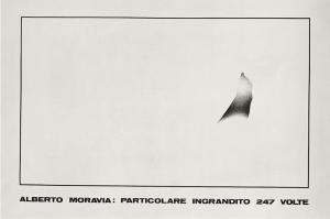 ISGRO Emilio 1937,Alberto Moravia,1973,Farsetti IT 2005-05-27