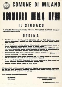 ISGRO Emilio 1937,Comune di Milano,1970,Boetto IT 2014-10-28