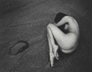 Ishimoto Yasuhiro 1921-2012,Nude, Japan,1960,Christie's GB 2013-10-03
