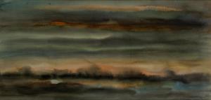 ISKOWITZ Gershon 1921-1988,Untitled landscape,Rosebery's GB 2023-11-29