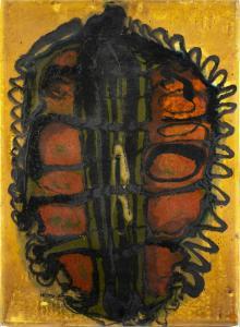 ISPIR Eugen 1909-1974,FEUILLES,1964,Capitolium Art Casa d'Aste IT 2025-01-29