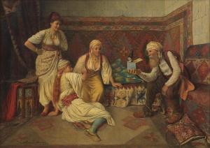ISRAEL Daniel 1859-1901,The jack-in-the-box,Bonhams GB 2025-03-19