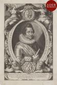 ISSELBURGH Peter 1568-1630,Frédéric V, roi de Bohème et prince palatin,1619,Ader FR 2017-05-11