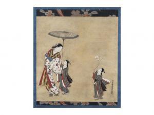 Issho Miyagawa 1689-1780,CHARACTERS,Ise Art JP 2018-03-03