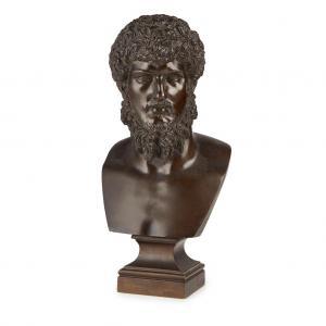 ITALIAN SCHOOL,BUST OF LUCIUS VERUS,Lyon & Turnbull GB 2019-02-27