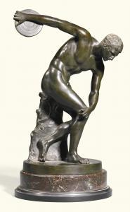 ITALIAN SCHOOL,DISCOBOLUS,Sotheby's GB 2016-01-19