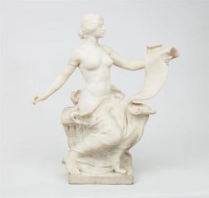 ITALIAN SCHOOL,Figure of a Female Nude,Stair Galleries US 2015-11-20