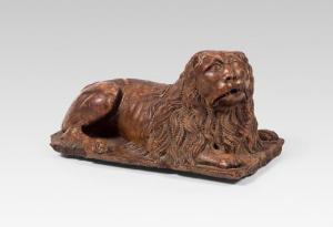 ITALIAN SCHOOL,Lion,im Kinsky Auktionshaus AT 2015-11-25