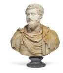 ITALIAN SCHOOL,Portrait bust of the Emperor Septimus Severus (145,Bruun Rasmussen DK 2023-12-06