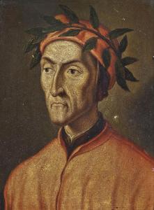 ITALIAN SCHOOL,Portrait of Dante Alighieri,Christie's GB 2011-11-02
