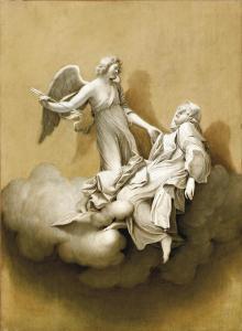 ITALIAN SCHOOL,Santa Teresa trafitta da un angelo (da Gian Lorenzo Bernini),Christie's GB 2011-11-25