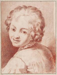 ITALIAN SCHOOL,Smiling boy looking over his shoulder,2014,Dreweatts GB 2014-02-12