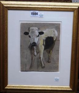 ITALIAN SCHOOL,Study of a calf,Bellmans Fine Art Auctioneers GB 2017-02-07