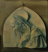 ITALIAN SCHOOL (XIX),Study of a marble plaque depict,19th-20th century,Canterbury Auction 2008-06-17