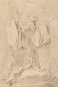 ITALIAN SCHOOL (XVII),Der büßende Heilige Hieronymus,17th century,Lempertz DE 2018-11-17